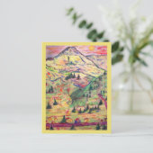 Carte Postale village du Colorado (Debout devant)