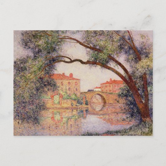 Carte Postale Village en Normandie (Devant)