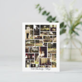 Carte Postale Village Old Sturbridge (Debout devant)