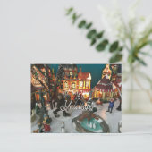 Carte Postale Village vacances de Bigfoot (Debout devant)