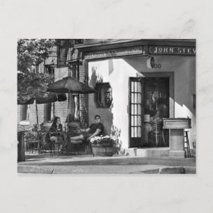 Carte Postale Ville - Baltimore, MD - Avoir un froid