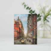 Carte Postale Ville - Boston MA - State St 1905 (Debout devant)