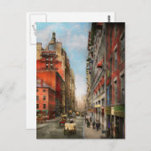 Carte Postale Ville - Boston MA - State St 1905 (Devant / Derrière)