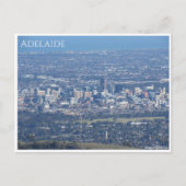 Carte Postale ville d'adelaide (Devant)