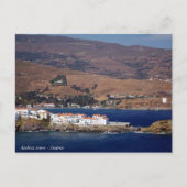 Carte Postale Ville d'Andros - Andros (Devant)