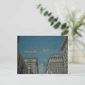 Carte Postale Ville d'Angels Californie LA (Debout devant)