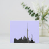 Carte Postale Ville de Berlin (Debout devant)