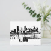 Carte Postale Ville de Bmore NBA (Debout devant)