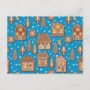 Carte Postale Ville de Cookie