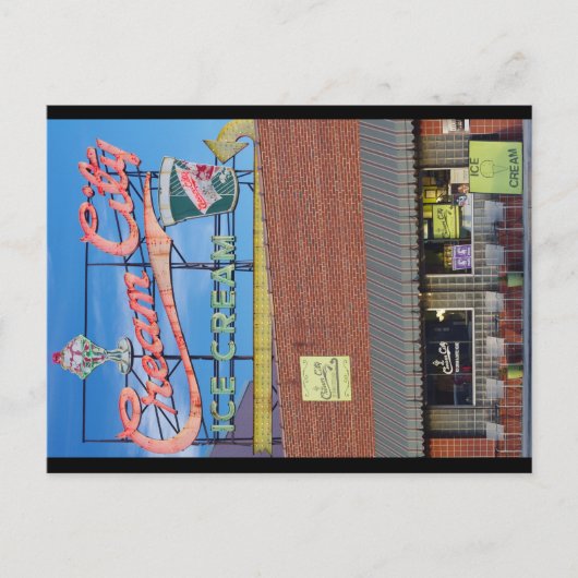 Carte Postale Ville de Cream (Devant)