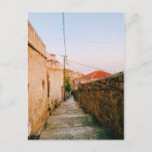 Carte Postale Ville de Dubrovnik (Devant)
