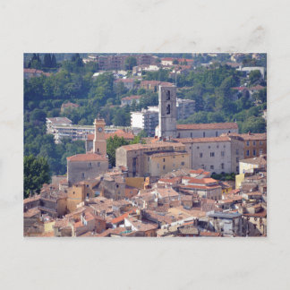 Carte Postale Ville de Grasse en France