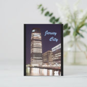 Carte Postale ville de jersey (Debout devant)