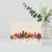 Carte Postale Ville de Kansas City Skyline (Debout devant)