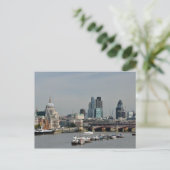 Carte Postale Ville de Londres (Debout devant)