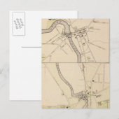 Carte Postale Ville de Middlebury (Devant / Derrière)