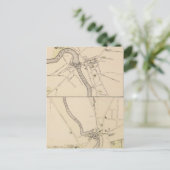 Carte Postale Ville de Middlebury (Debout devant)