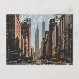 Carte Postale Ville de New York (4)