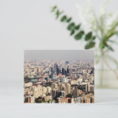 Carte Postale Ville de Pékin élevée (Debout devant)