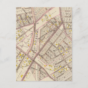 Carte Postale Ville de Pelham, New York