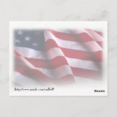 Carte Postale Ville de Petersburg, Alaska (Dos)