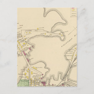 Carte Postale Ville de Portsmouth 2