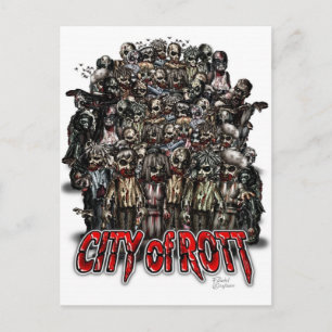 Carte Postale Ville de Rott Merchandises