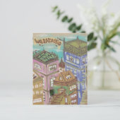 Carte Postale ville de valparaíso (Debout devant)