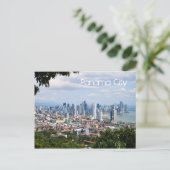 Carte Postale Ville du Panama (Debout devant)