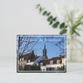 Carte Postale Ville du soir, Amersfoort, Pays-Bas (Debout devant)