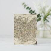 Carte Postale Ville et villes (Debout devant)