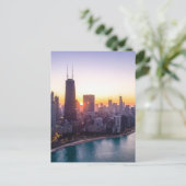 Carte Postale Ville incroyable (Debout devant)