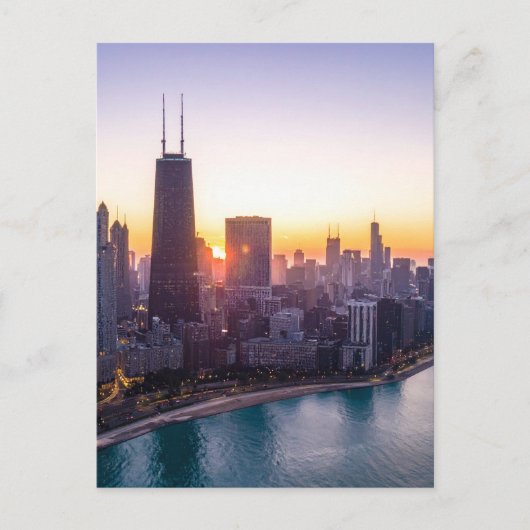 Carte Postale Ville incroyable (Devant)