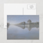 Carte Postale Ville interdite 2012 (Devant / Derrière)