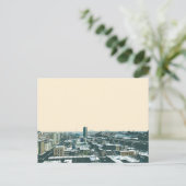 Carte Postale Ville-Marie (Debout devant)