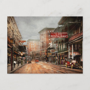 Carte Postale Ville - Nouvelle-Orléans - Un regard sur St Charle