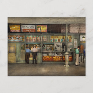 Carte Postale Ville - Oklahoma OK - Un magazine pour le voyage à