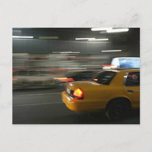 CARTE POSTALE VILLE RUSSE DE NEW YORK (Devant)