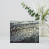 Carte Postale Ville Sous Le Rocher (Debout devant)