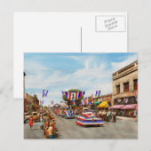 Carte Postale Ville - Vale OR - Une tradition annuelle 1941 (Devant / Derrière)