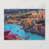 Carte Postale Villefranche (Devant)