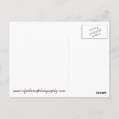 Carte Postale Villefranche, France (Dos)