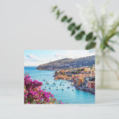Carte Postale Villefranche Sur Mer (Debout devant)