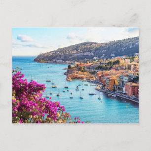 Carte Postale Villefranche Sur Mer