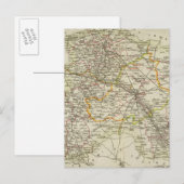 Carte Postale Villes (Devant / Derrière)