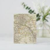 Carte Postale Villes (Debout devant)