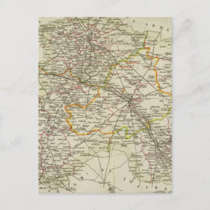 Carte Postale Villes