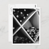 Carte Postale Vin (Devant / Derrière)