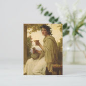 Carte Postale Vin classique (Debout devant)