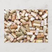 Carte postale Vin Corks (Devant)